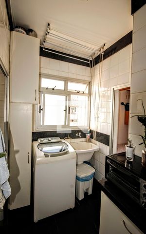 Apartamento à venda com 140m², 4 quartos e 2 vagasÁrea de Serviço