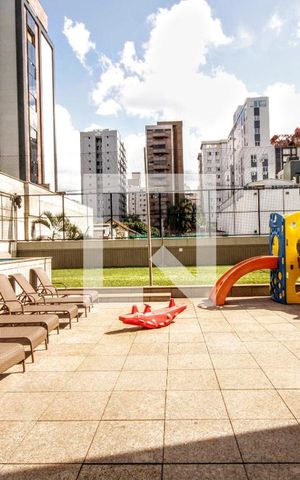 Apartamento à venda com 140m², 4 quartos e 2 vagasÁrea comum