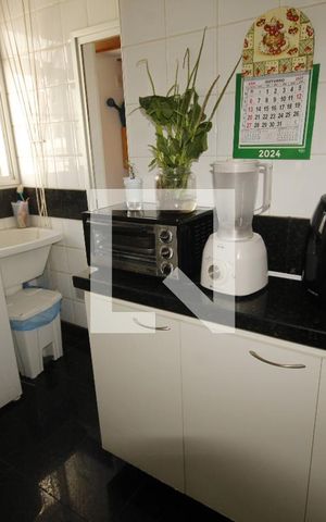 Apartamento à venda com 140m², 4 quartos e 2 vagasÁrea de Serviço