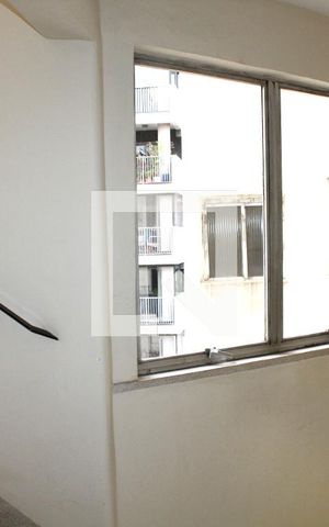 Apartamento para alugar com 54m², 1 quarto e sem vagaCorredor