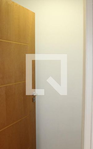 Apartamento para alugar com 54m², 1 quarto e sem vagaPorta de entrada