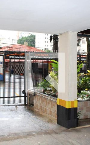 Apartamento para alugar com 54m², 1 quarto e sem vagaGaragem