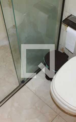 Apartamento para alugar com 54m², 1 quarto e sem vagaBanheiro