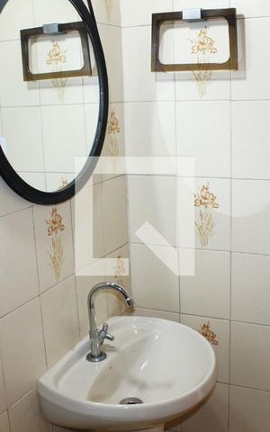 Apartamento para alugar com 54m², 1 quarto e sem vagaBanheiro