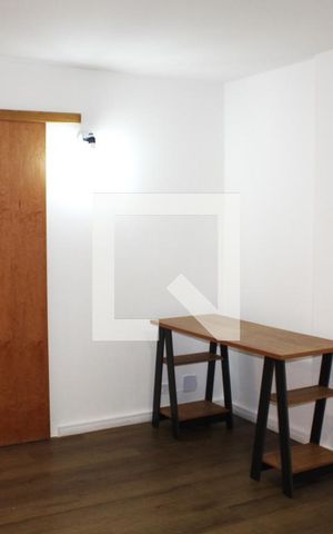 Apartamento para alugar com 54m², 1 quarto e sem vagaSala