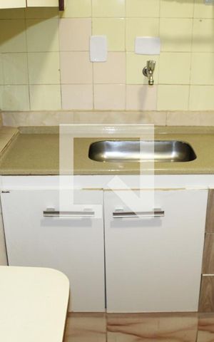Apartamento para alugar com 54m², 1 quarto e sem vagaCozinha