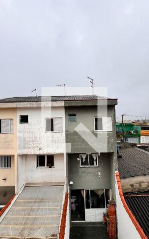 Apartamento à venda com 80m², 2 quartos e 1 vagaVista da cobertura 