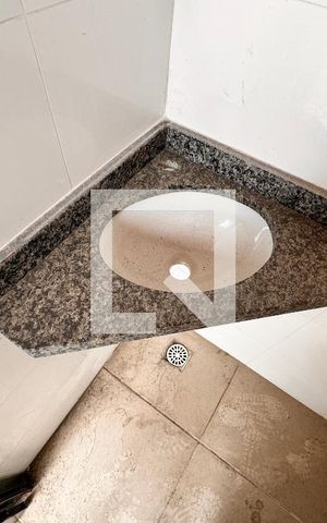 Apartamento à venda com 80m², 2 quartos e 1 vagaBanheiro de serviço