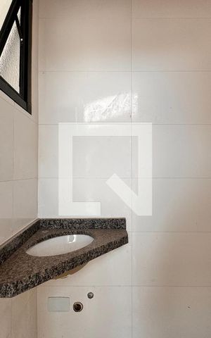 Apartamento à venda com 80m², 2 quartos e 1 vagaBanheiro de serviço