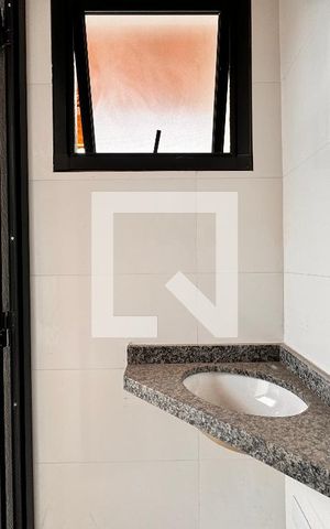 Apartamento à venda com 80m², 2 quartos e 1 vagaBanheiro de serviço