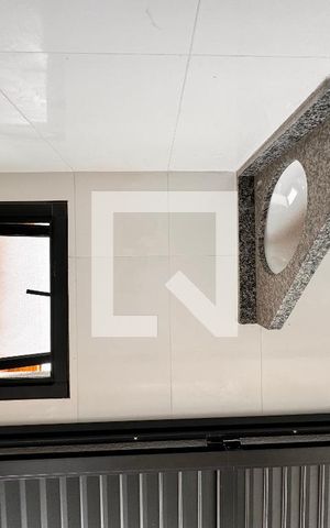 Apartamento à venda com 80m², 2 quartos e 1 vagaBanheiro de serviço