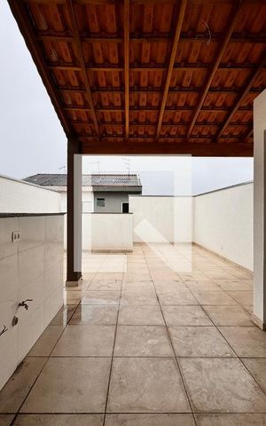 Apartamento à venda com 80m², 2 quartos e 1 vagaCobertura