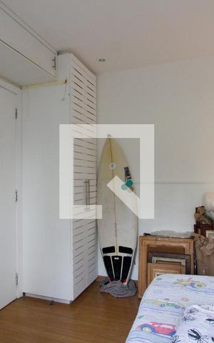 Apartamento para alugar com 82m², 2 quartos e 2 vagas Apartamento para alugar com 82m², 2 quartos e 2 vagasQuarto 2