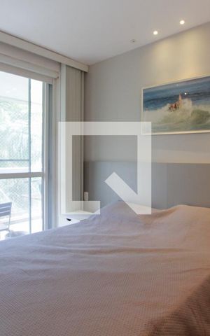 Apartamento para alugar com 82m², 2 quartos e 2 vagas Apartamento para alugar com 82m², 2 quartos e 2 vagasQuarto 1 suíte