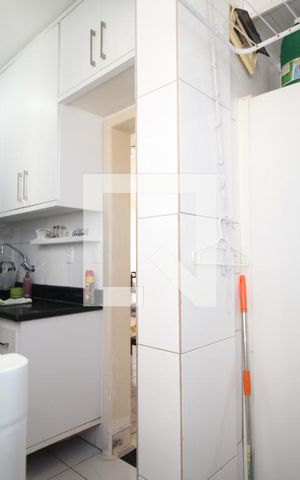 Apartamento para alugar com 78m², 2 quartos e sem vaga Apartamento para alugar com 78m², 2 quartos e sem vaga Área de Serviço