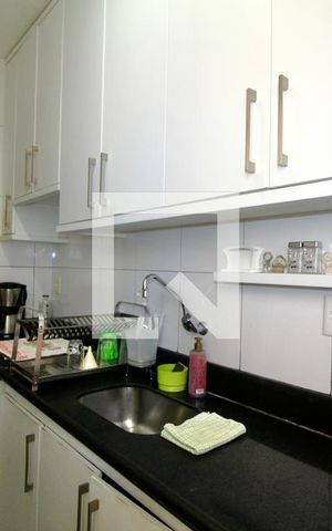 Apartamento para alugar com 78m², 2 quartos e sem vaga Apartamento para alugar com 78m², 2 quartos e sem vagaCozinha