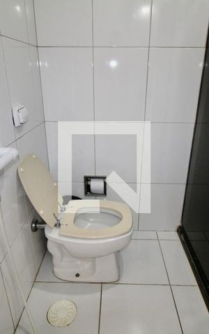 Apartamento para alugar com 78m², 2 quartos e sem vaga Apartamento para alugar com 78m², 2 quartos e sem vagaBanheiro Social