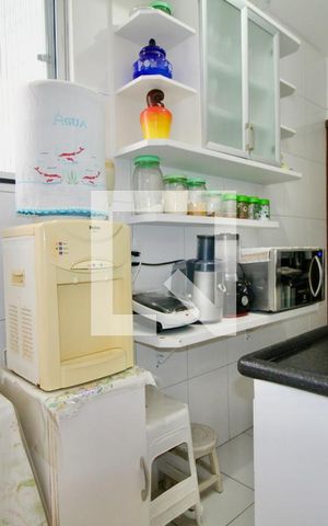 Apartamento para alugar com 78m², 2 quartos e sem vaga Apartamento para alugar com 78m², 2 quartos e sem vagaCozinha