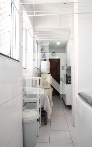 Apartamento para alugar com 78m², 2 quartos e sem vaga Apartamento para alugar com 78m², 2 quartos e sem vaga Área de Serviço