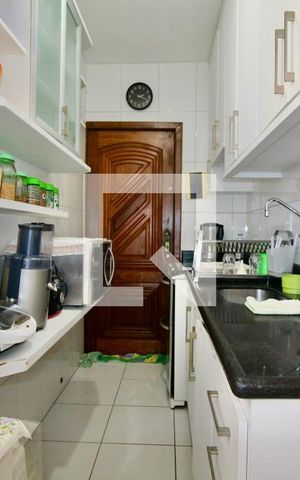 Apartamento para alugar com 78m², 2 quartos e sem vaga Apartamento para alugar com 78m², 2 quartos e sem vagaCozinha
