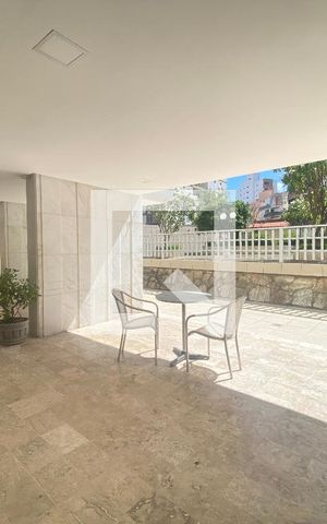 Apartamento para alugar com 78m², 2 quartos e sem vaga Apartamento para alugar com 78m², 2 quartos e sem vagaÁrea comum