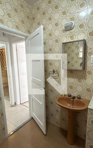 Apartamento à venda com 71m², 2 quartos e sem vagaBanheiro
