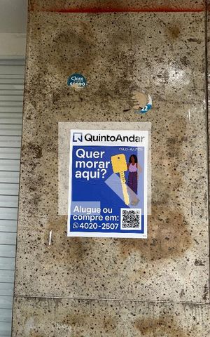 Apartamento à venda com 71m², 2 quartos e sem vagaPlaquinha
