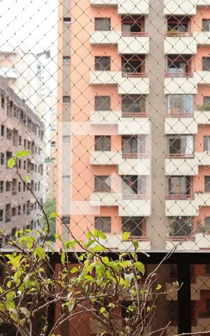 Apartamento à venda com 154m², 3 quartos e 2 vagasVaranda da Suíte 1