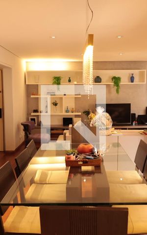 Apartamento à venda com 154m², 3 quartos e 2 vagasSala de Jantar