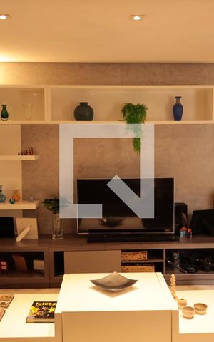 Apartamento à venda com 154m², 3 quartos e 2 vagasSala
