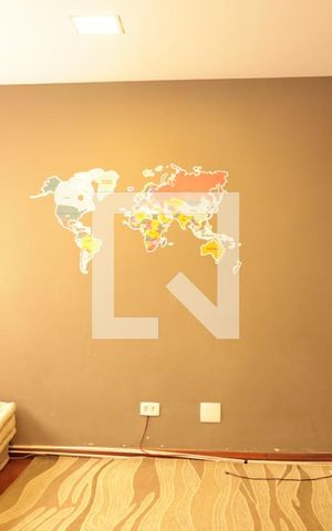Apartamento à venda com 154m², 3 quartos e 2 vagasSala de Estar
