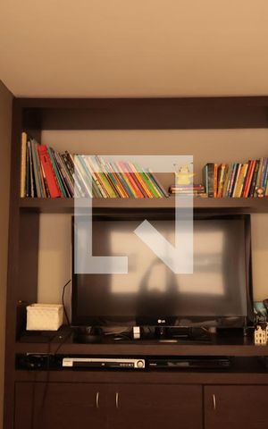Apartamento à venda com 154m², 3 quartos e 2 vagasSala de Estar