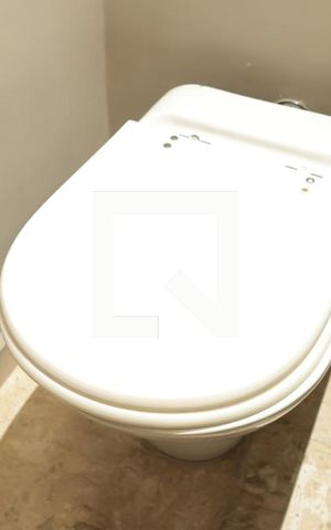 Apartamento à venda com 154m², 3 quartos e 2 vagasBanheiro da Suíte 3