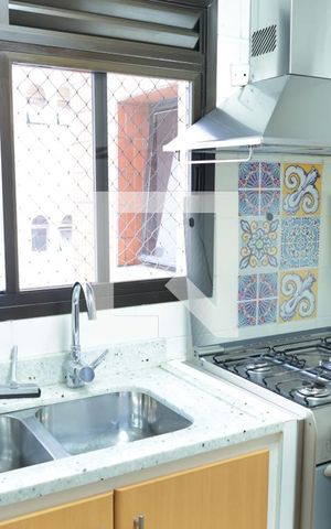 Apartamento à venda com 154m², 3 quartos e 2 vagasCozinha