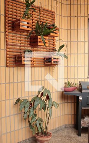 Apartamento à venda com 154m², 3 quartos e 2 vagasVaranda