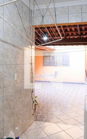 Casa à venda com 180m², 3 quartos e 3 vagasÁrea de serviço