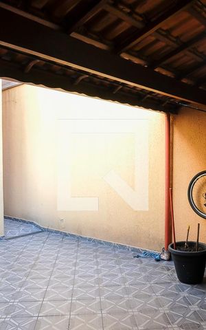 Casa à venda com 180m², 3 quartos e 3 vagasQuintal