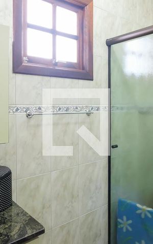 Casa à venda com 180m², 3 quartos e 3 vagasBanheiro da suíte