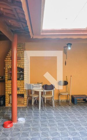 Casa à venda com 180m², 3 quartos e 3 vagasQuintal