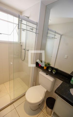 Apartamento à venda com 79m², 3 quartos e 2 vagasBanheiro