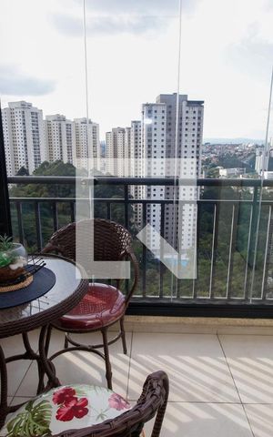 Apartamento à venda com 79m², 3 quartos e 2 vagasVaranda da Sala
