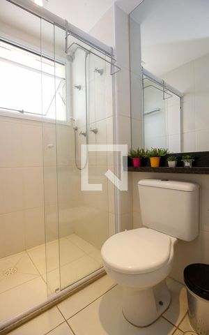 Apartamento à venda com 79m², 3 quartos e 2 vagasBanheiro