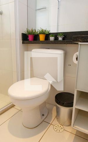 Apartamento à venda com 79m², 3 quartos e 2 vagasBanheiro