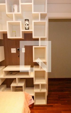 Apartamento à venda com 79m², 3 quartos e 2 vagasQuarto 2