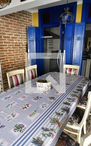 Casa à venda com 1090m², 3 quartos e 4 vagasCozinha do Salão Festa