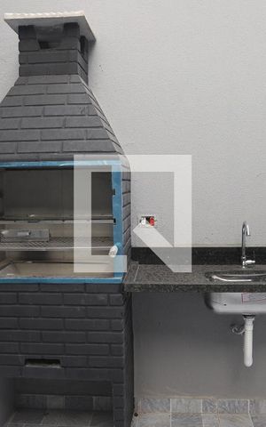 Casa à venda com 160m², 3 quartos e 2 vagasÁrea gourmet