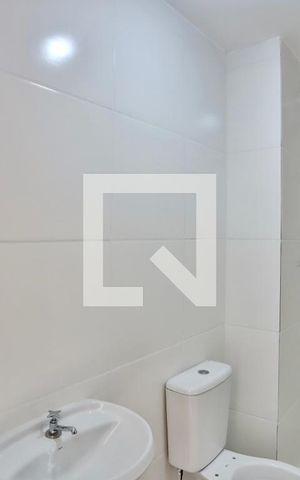 Apartamento para alugar com 24m², 1 quarto e sem vaga Apartamento para alugar com 24m², 1 quarto e sem vagaBanheiro