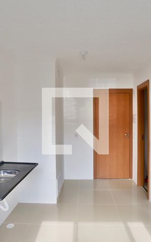 Apartamento para alugar com 24m², 1 quarto e sem vaga Apartamento para alugar com 24m², 1 quarto e sem vagaSala/Cozinha