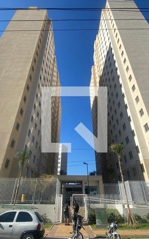 Apartamento para alugar com 24m², 1 quarto e sem vaga Apartamento para alugar com 24m², 1 quarto e sem vagaFachada