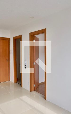 Apartamento para alugar com 24m², 1 quarto e sem vaga Apartamento para alugar com 24m², 1 quarto e sem vagaSala/Cozinha